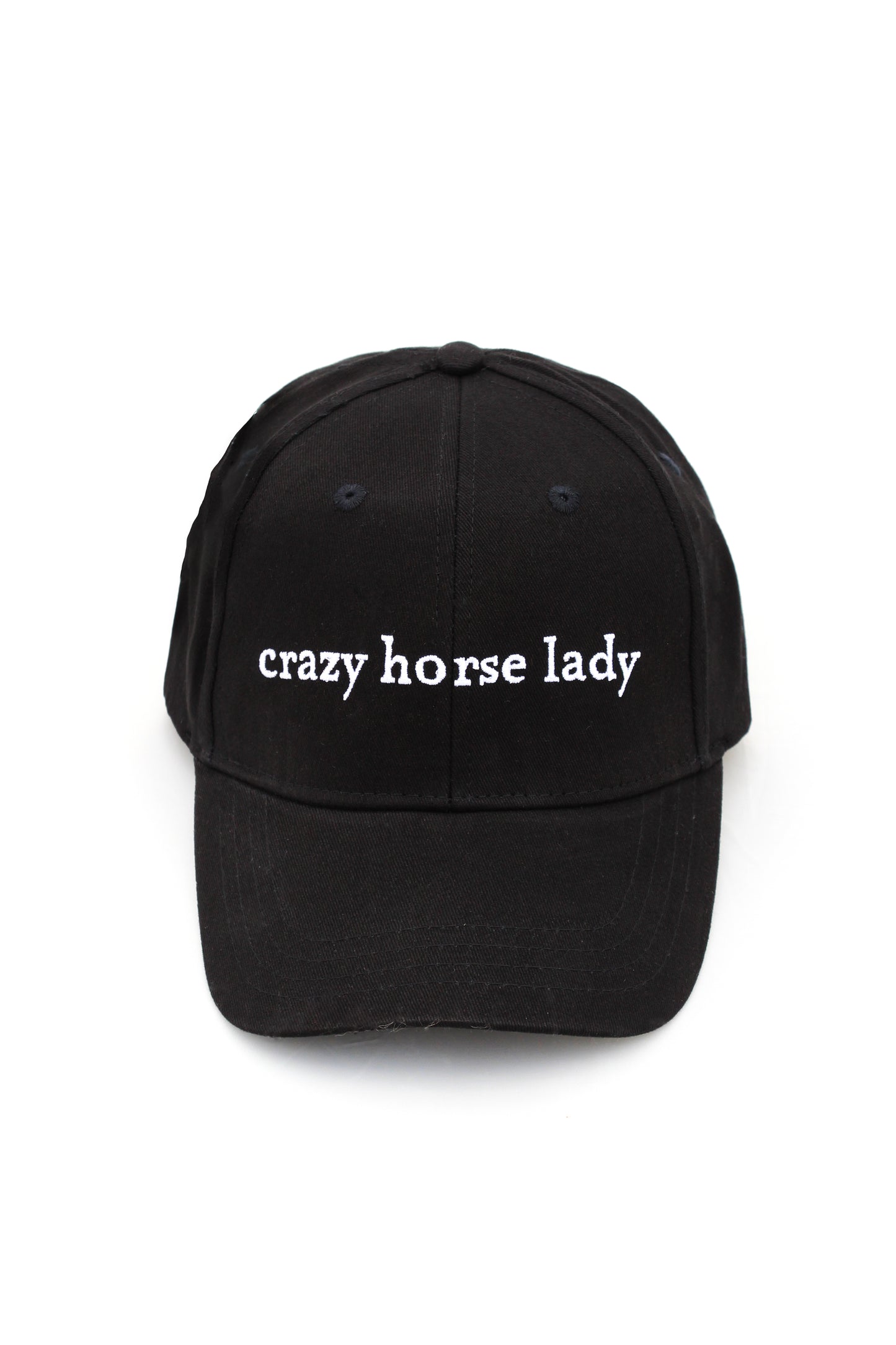 Crazy Horse Lady Ringside Hat