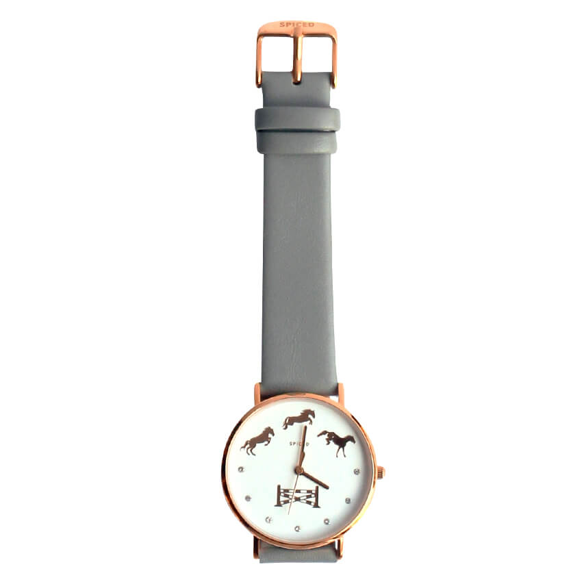 Bascule Wrist Watch