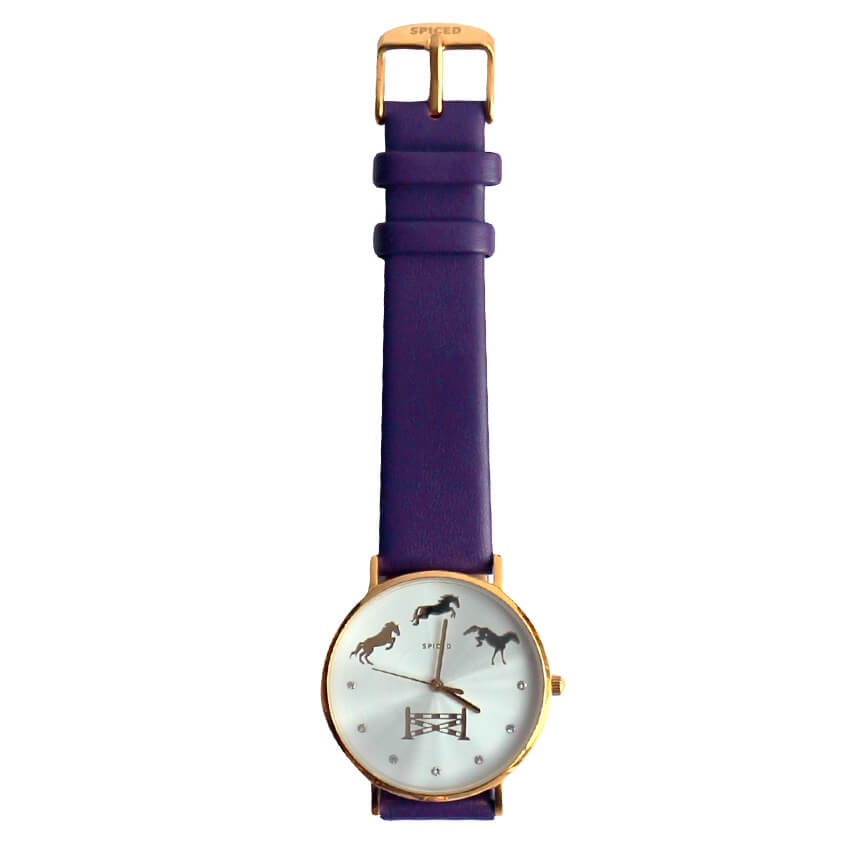 Bascule Wrist Watch