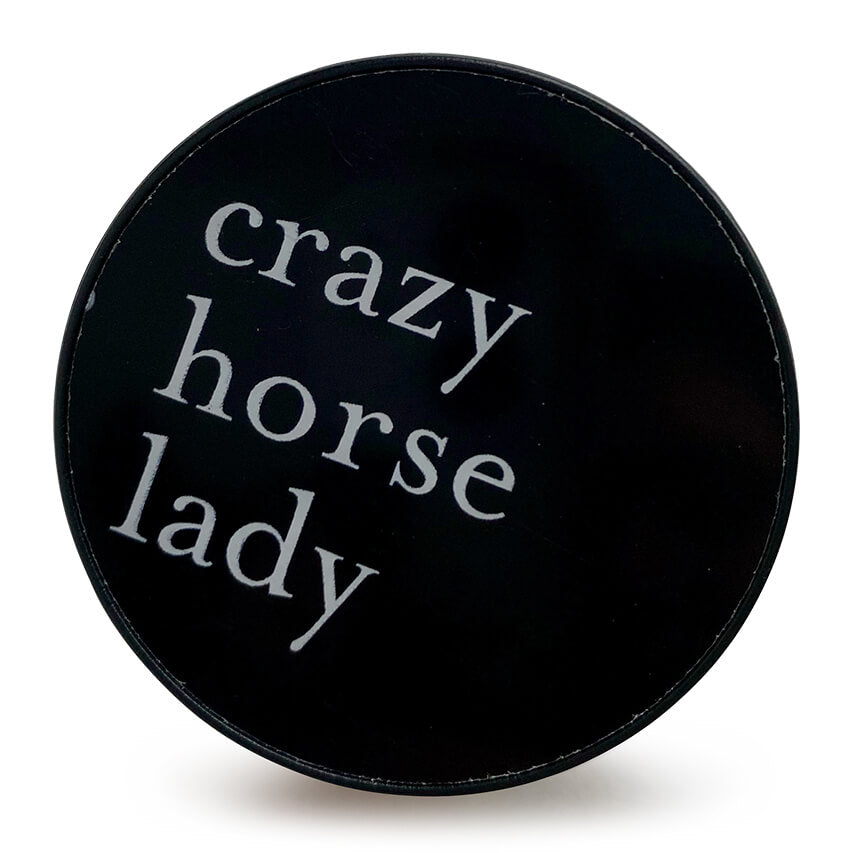 Crazy Horse Lady Phone Grip