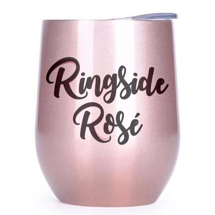 Ringside Rose Insulated Cup