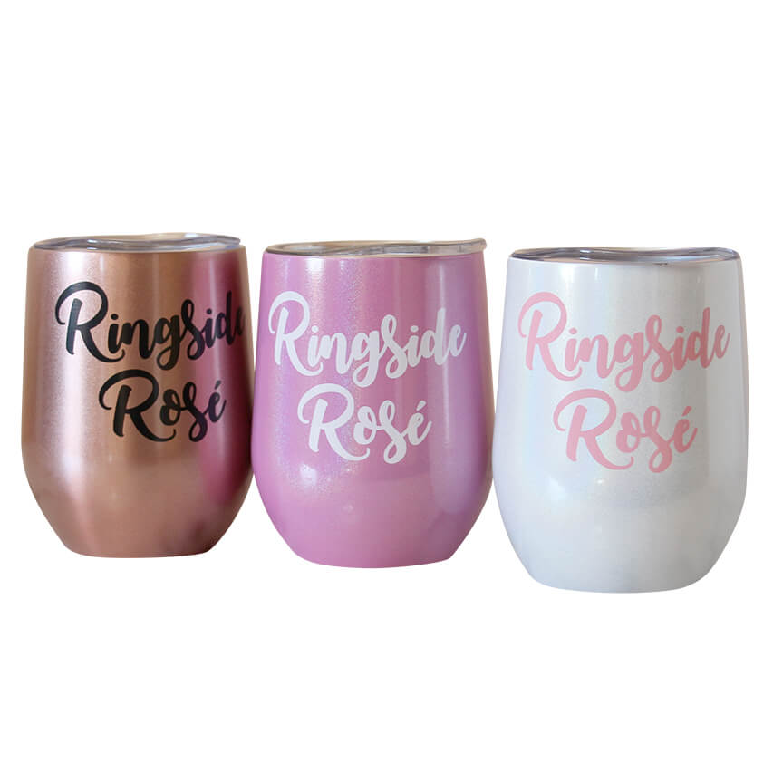 Ringside Rose Insulated Cup