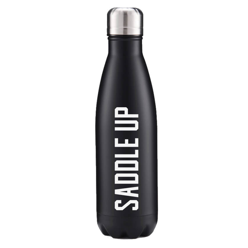 Saddle Up Insulated Bottle