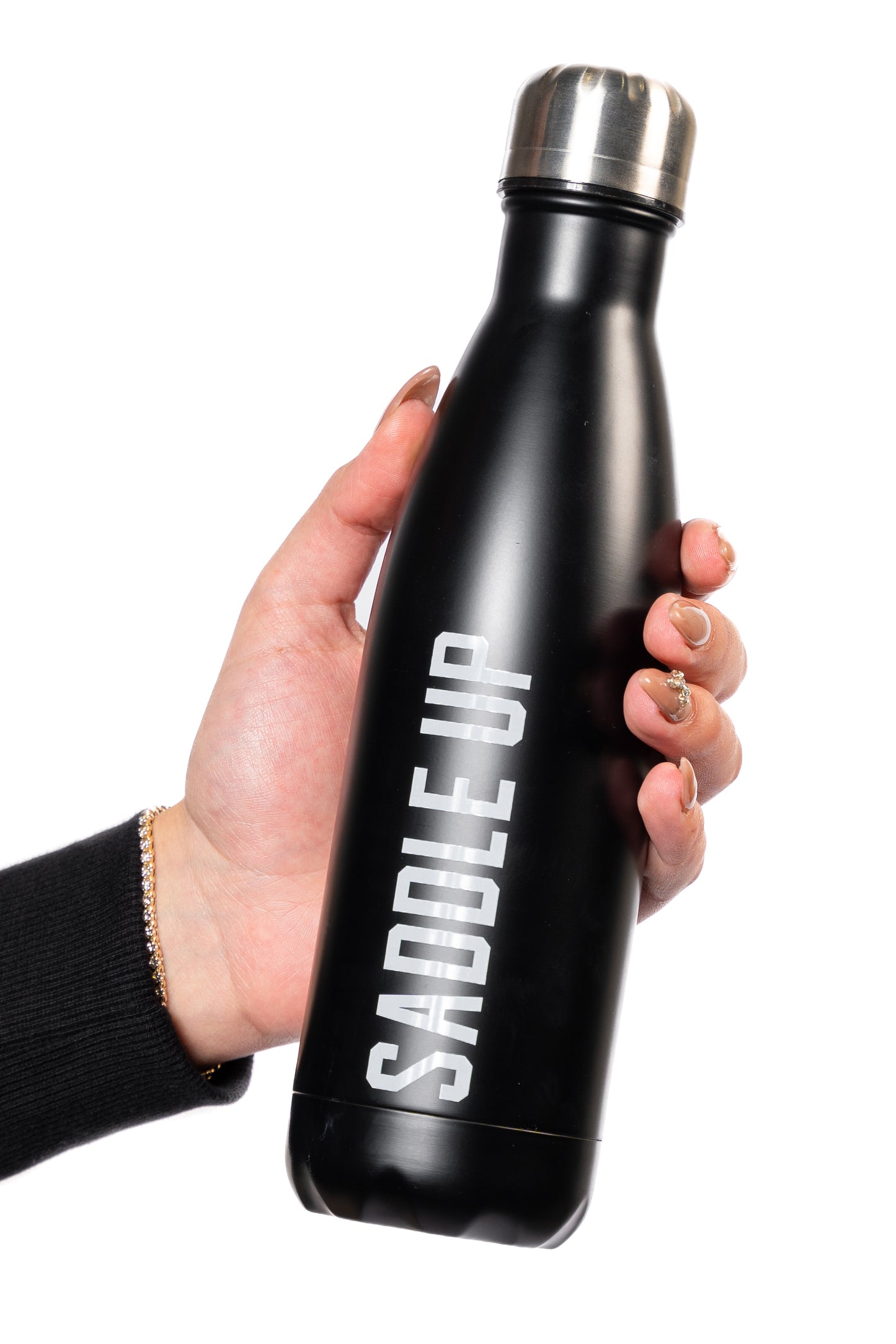 Saddle Up Insulated Bottle