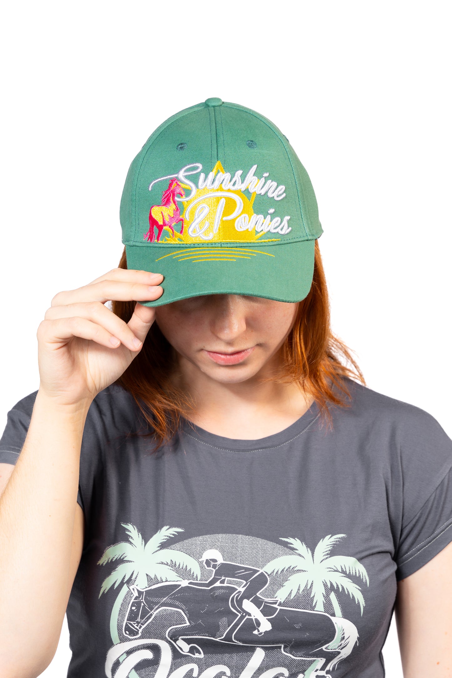 Sunshine & Ponies Ringside Hat