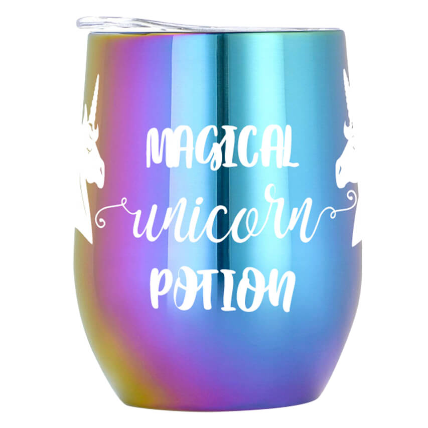 Unicorn Potion Insulated Cup