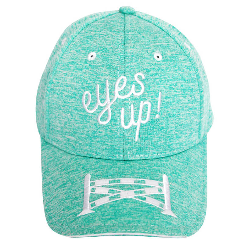 Eyes Up Ringside Hat