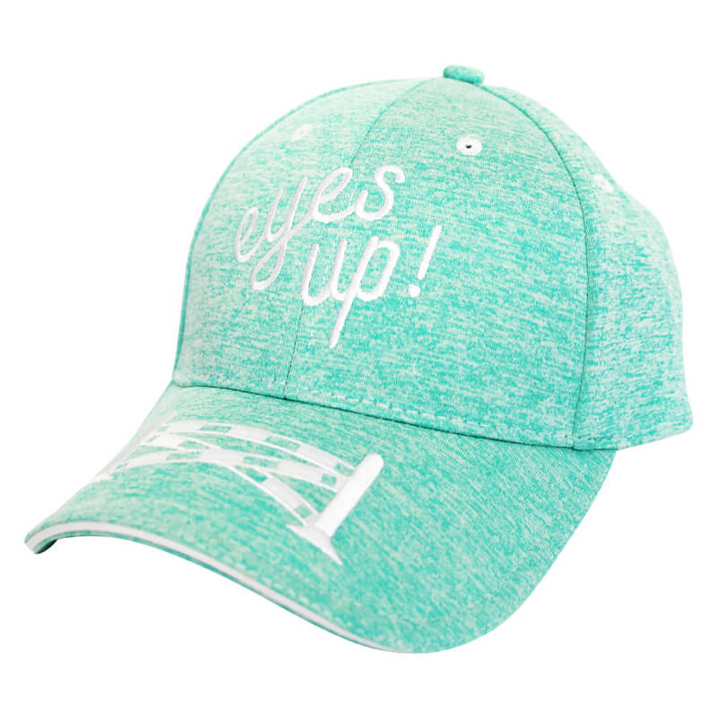 Eyes Up Ringside Hat