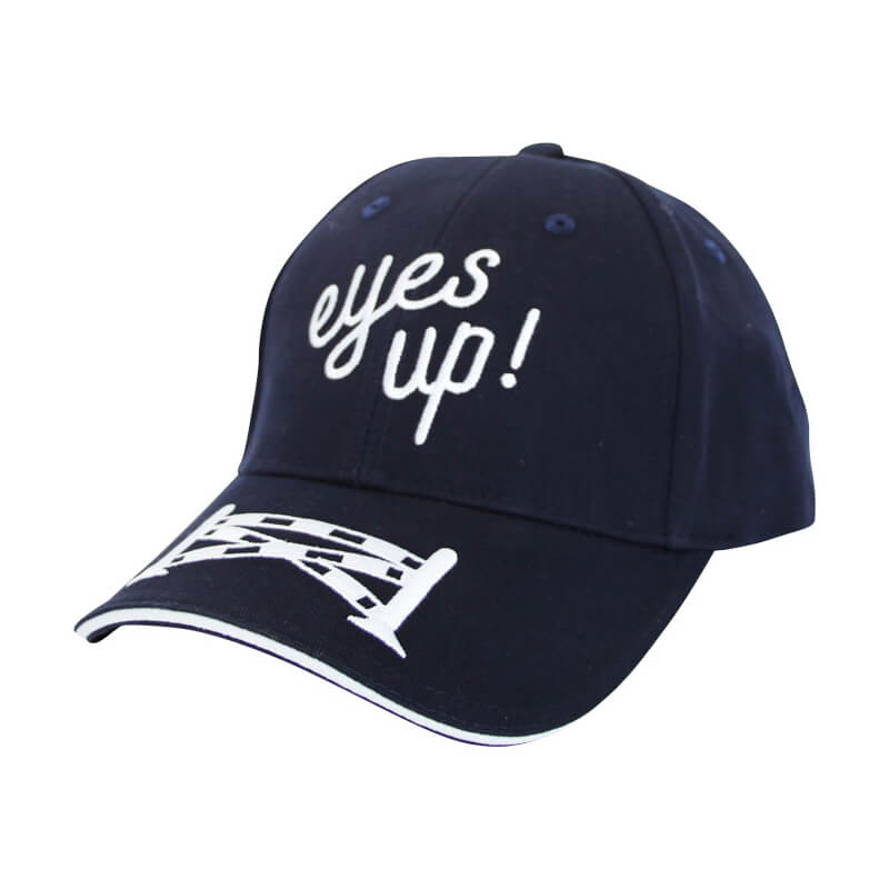 Eyes Up Ringside Hat