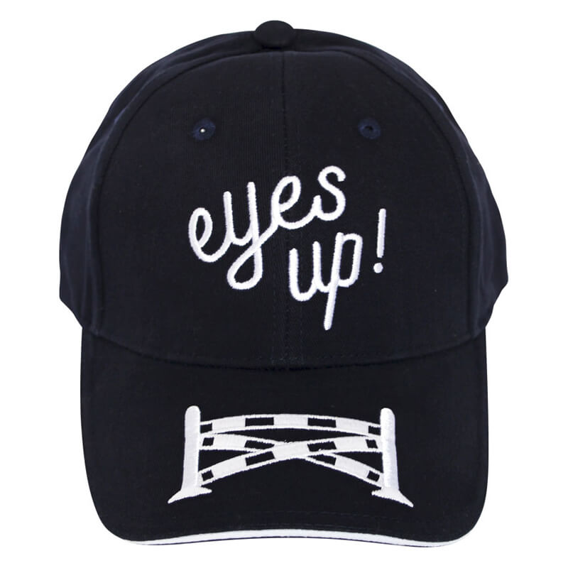 Eyes Up Ringside Hat