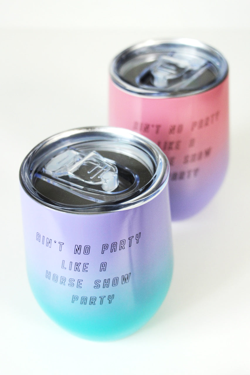 Show Party Insulated Cup