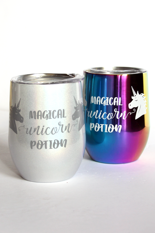 Unicorn Potion Insulated Cup